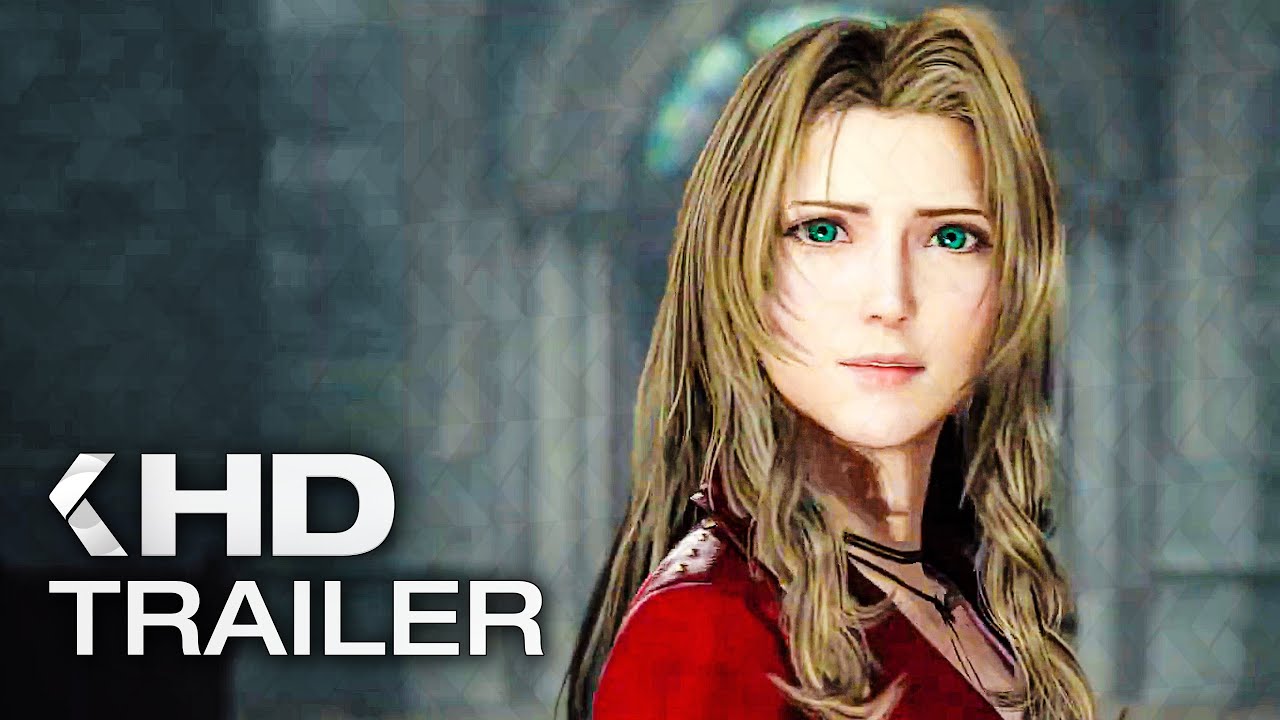 FINAL FANTASY 7 REBIRTH Story Trailer (2024)