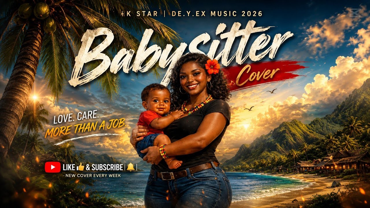 Babysitter | Cover | Kstar | DE.Y.EX Music 2026
