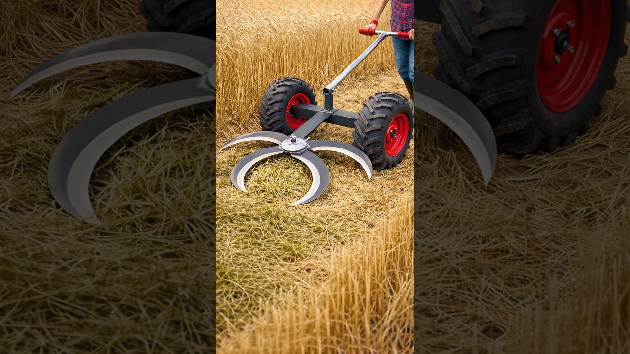 Millions of people don't know this secret! Turning sickles into million-dollar tools