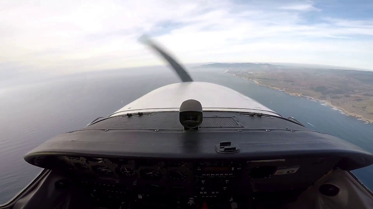 San Carlos Flight Stall Training