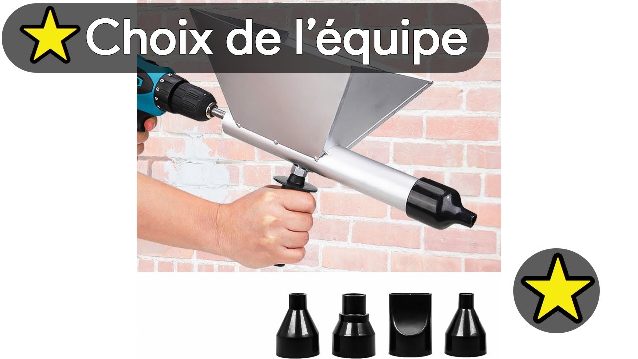 🏆 TOP 3 MEILLEUR APPAREIL POUR FAIRE DES JOINT DE BRIQUE 2025