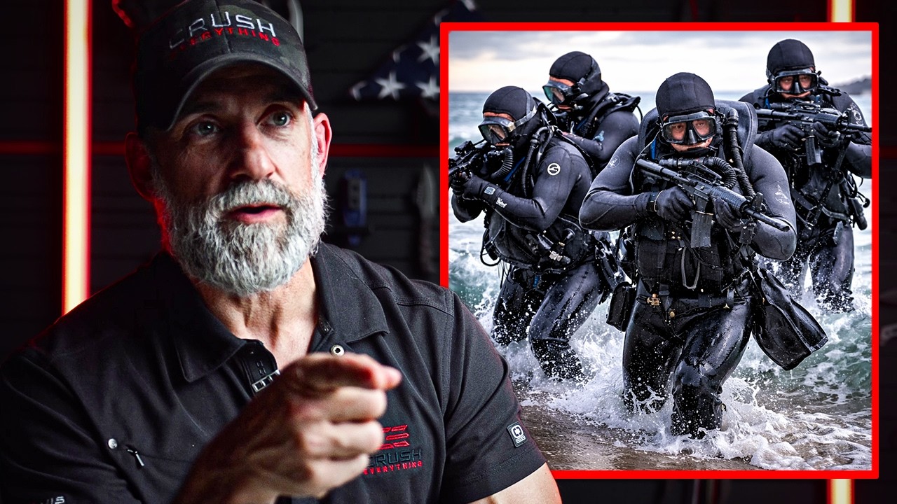 Истинная разница между SEAL Team 6 / DEVGRU и командами SEAL | Дом Расо - SEAL Team 6