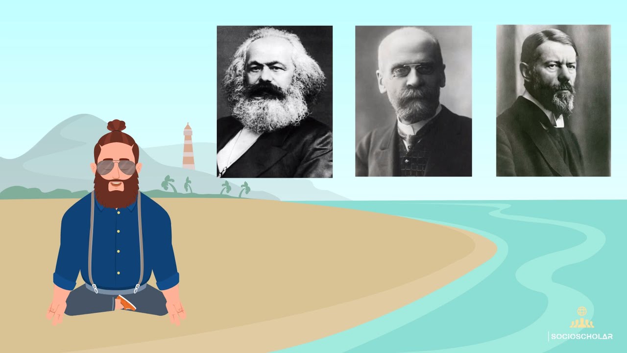 Classical Sociology Explained: Foundations, Thinkers, and Key Divisions