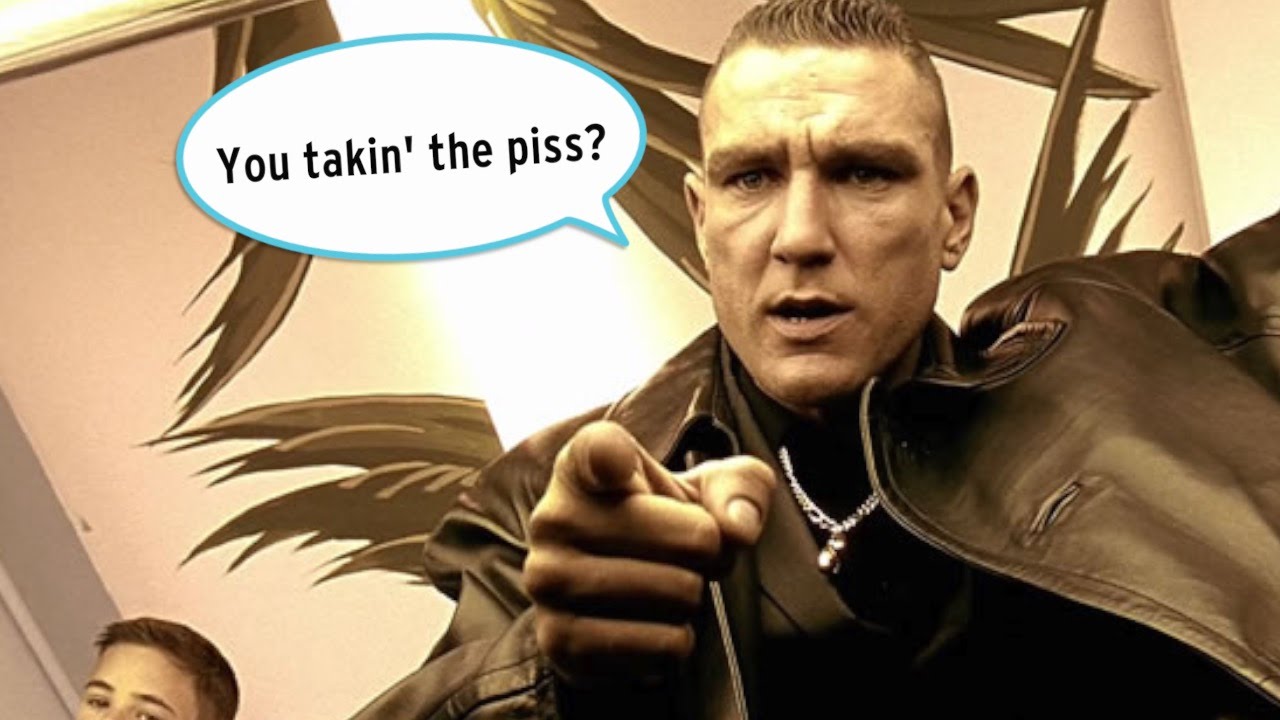 Top 10 British Slang Terms