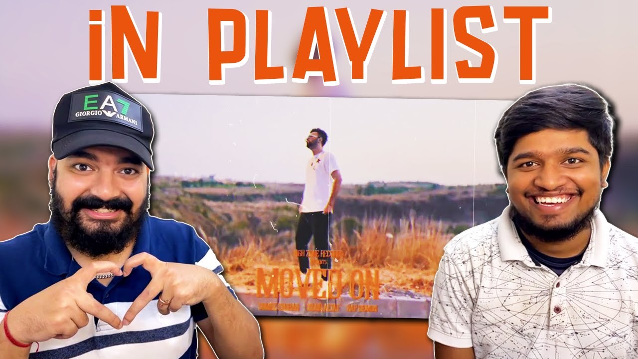 Moved On - Rap Demon x Somee Chohan x Uzair Altaf | LEGIT REACT | REACTION VIDEO.