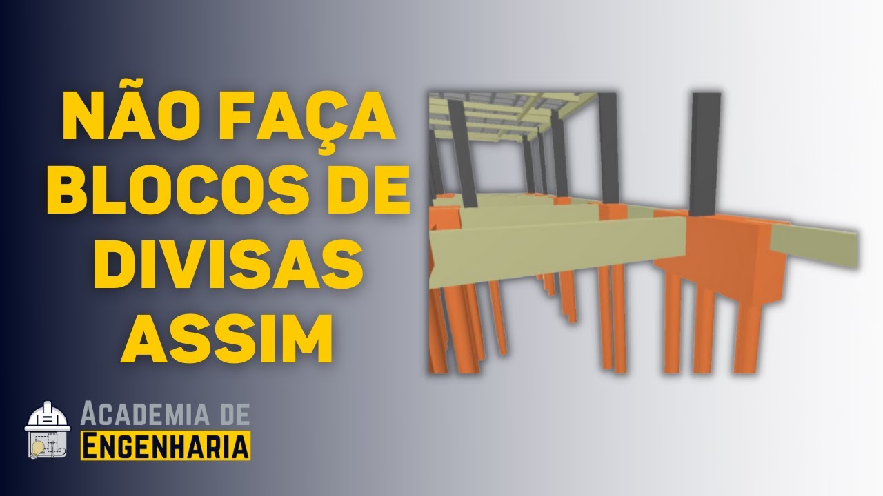 [EBERICK] NÃO FAÇA BLOCOS DE DIVISA ASSIM