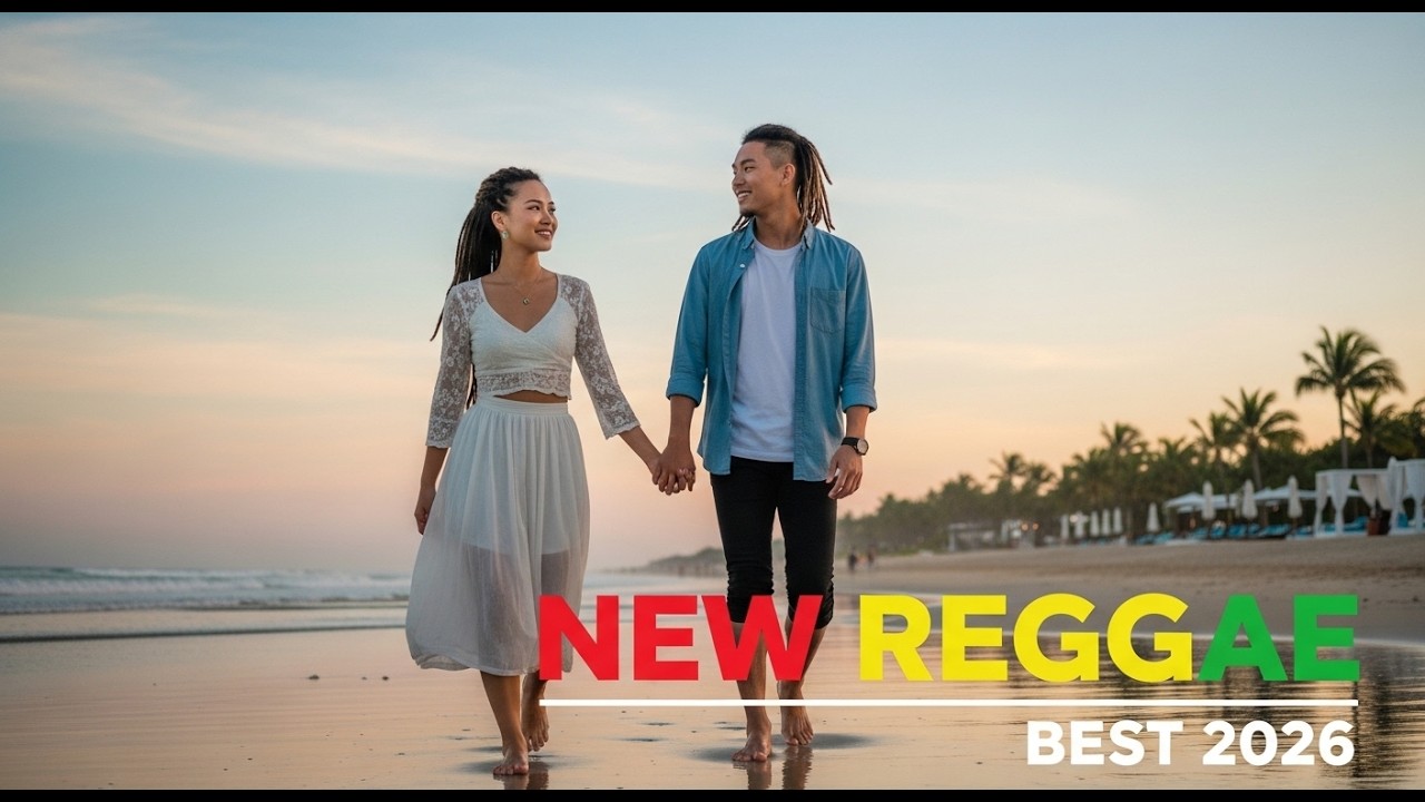 Hawaiian Heart Reggae Chill 2026 | Soft Island Romance & Calm Energy