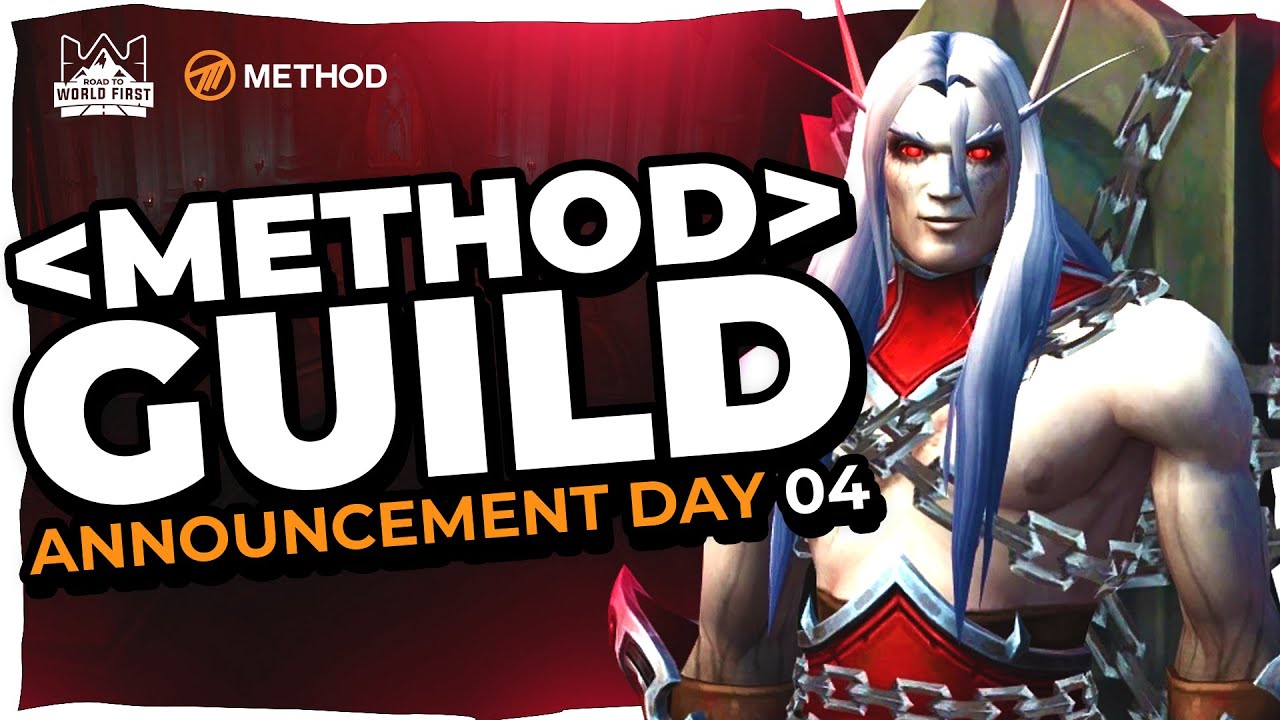 DAY 04 | METHOD GUILD ANNOUNCEMENT