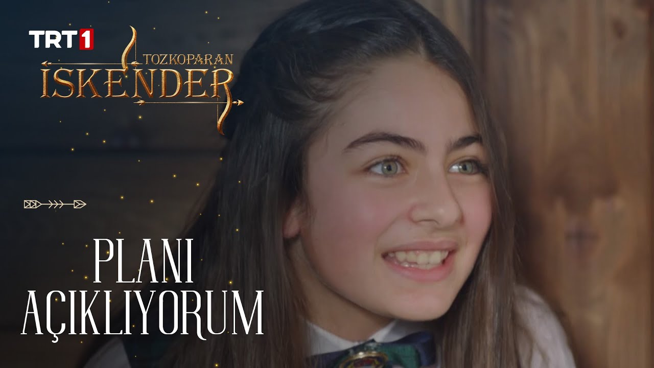 Mavi Ay’ın muhteşem planı - Tozkoparan İskender 11. Bölüm