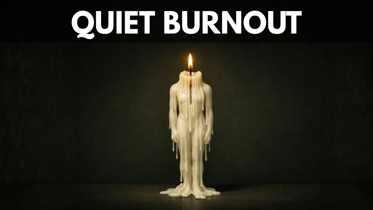 Why Normal Life Quietly Burns People Out