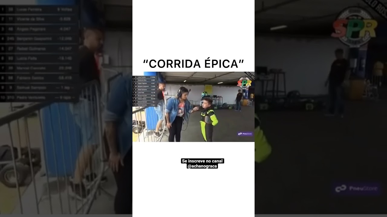 Corrida &eacute;pica meme