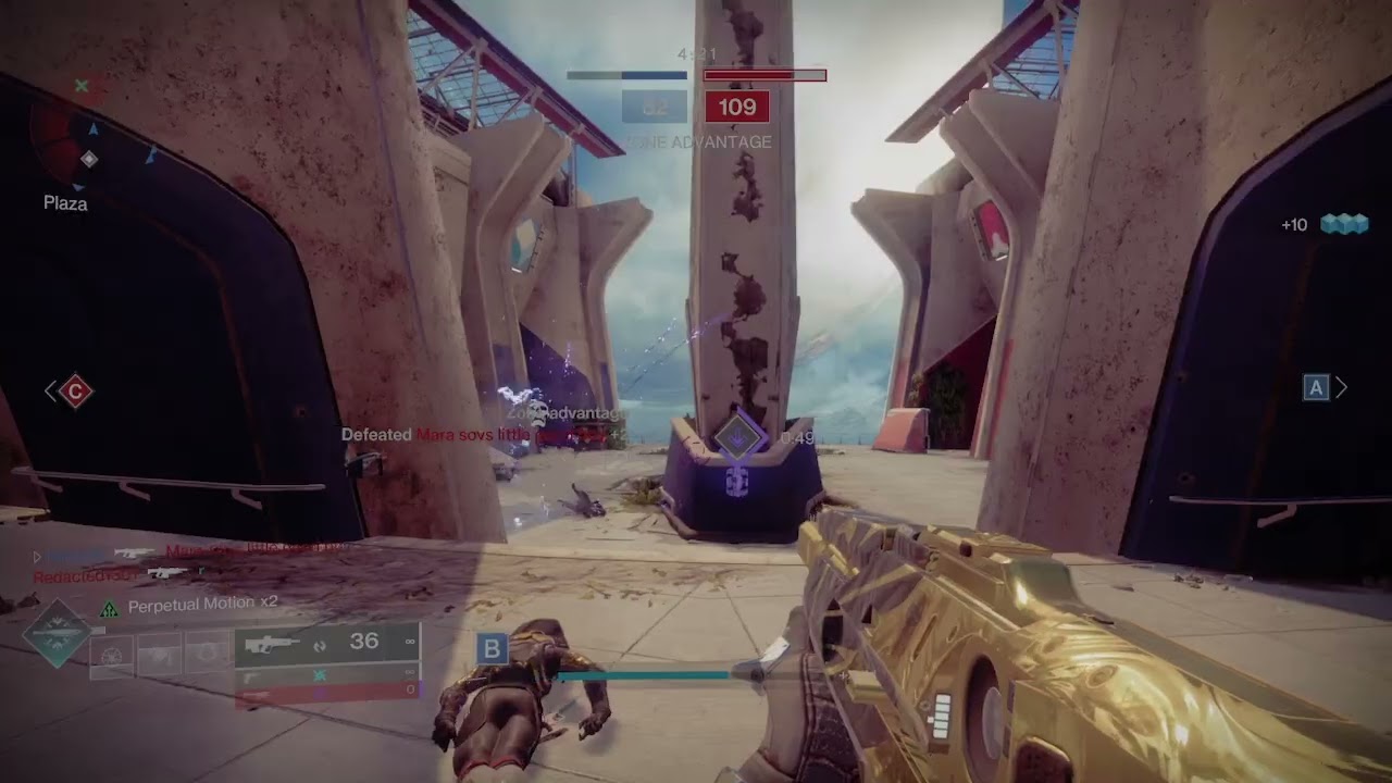 Destiny 2 PvP 