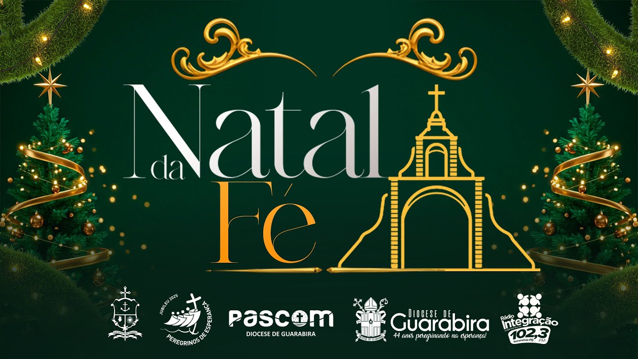 NATAL DA FÉ |Memorial Venerável Pe.Ibiapina-Santa Fé do Ibiapina-[ 26 DEZ 2025 ]
