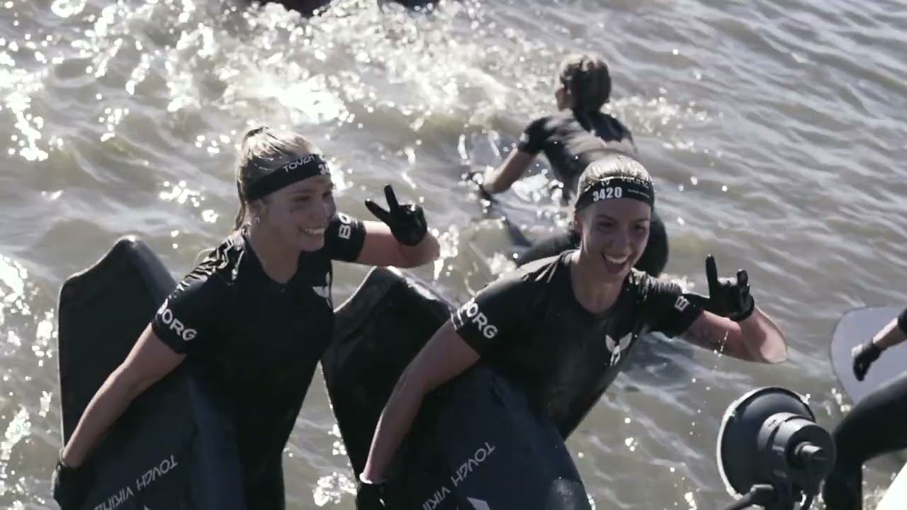 Official film, Tough Viking Helsinki 2022