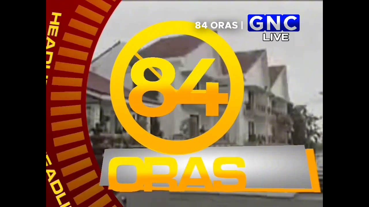 Gigante Media throwback ⏪ - GNC (now GNCH) - 84 oras weekend opening (04-16-2011)