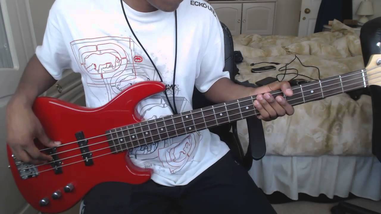 Tokyo Jihen - Kokoro (Bass cover)