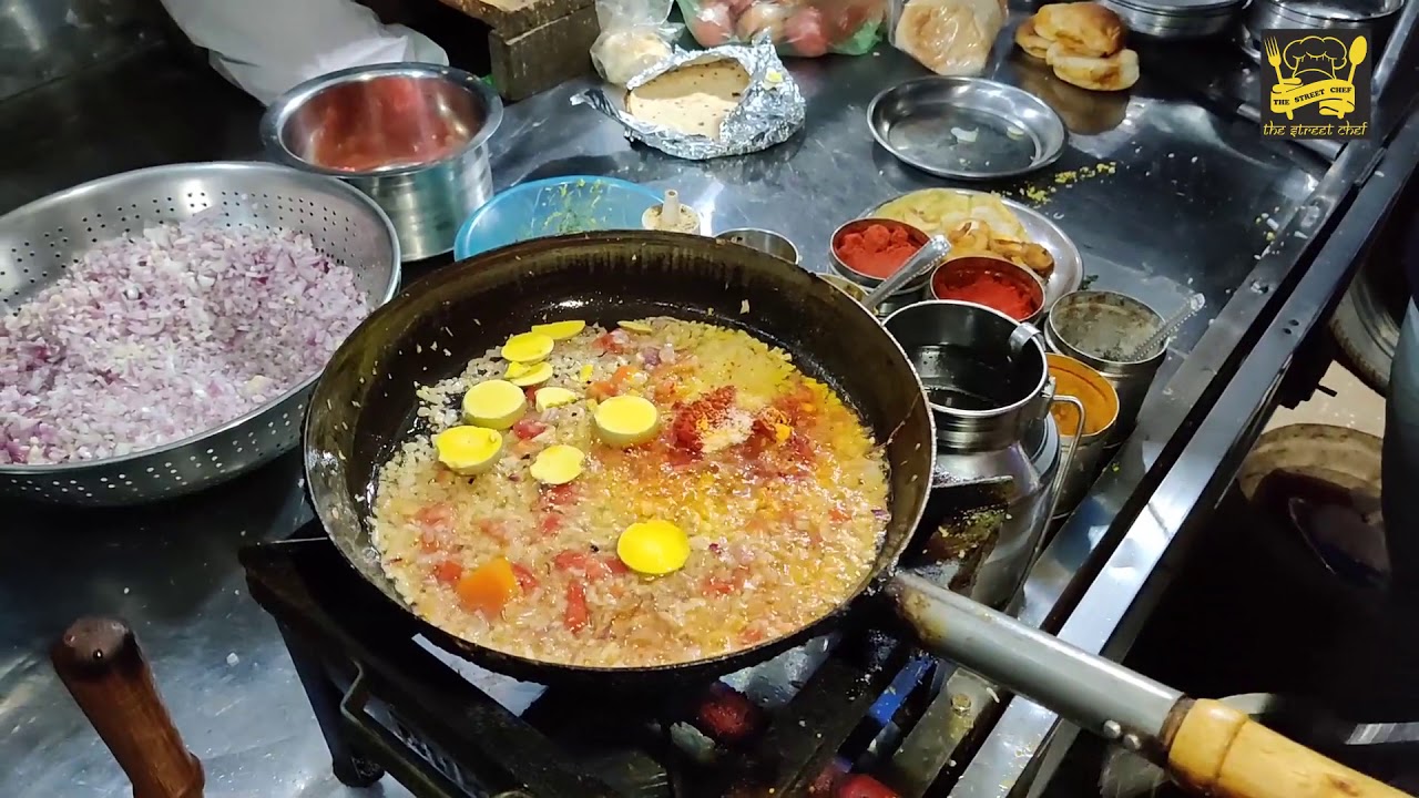 EGG MUGHLAI || 4 LAYERED GRAVY || AHMEDABAD STREET FOOD || @ RS. 240/-
