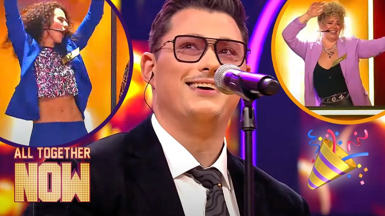 PURE FREUDE! 😀 Ricardo bringt mit 