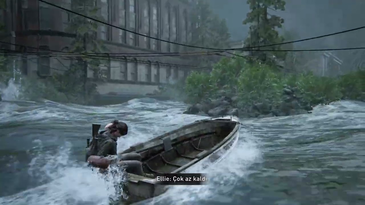 The Last of Us Part II 10. Bölüm
