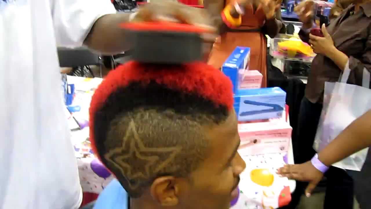 nudred hair twisting demo in dallas