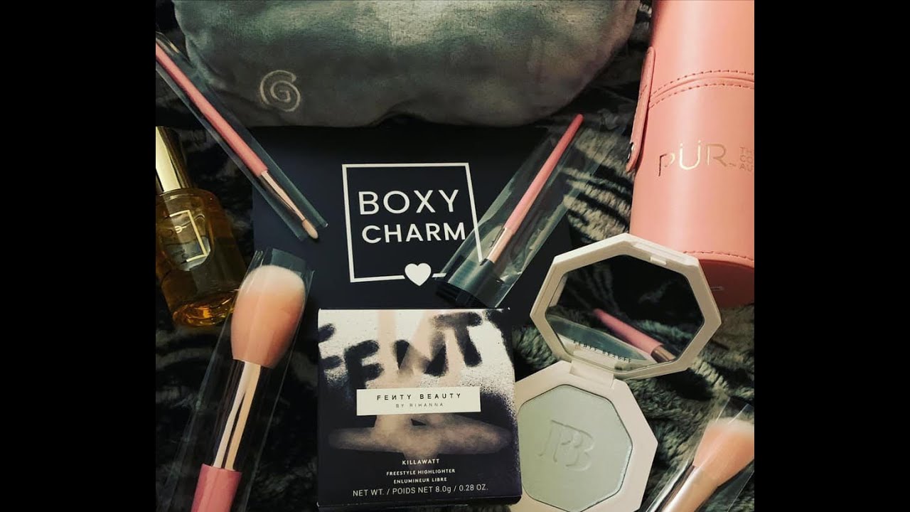 Boxy Luxe Starter 2020 - September Luxe UNBOXING!