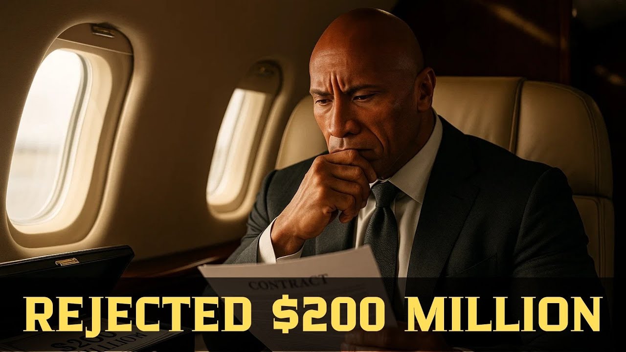 The $200 Million Business Deal The Rock Can Never Talk About.