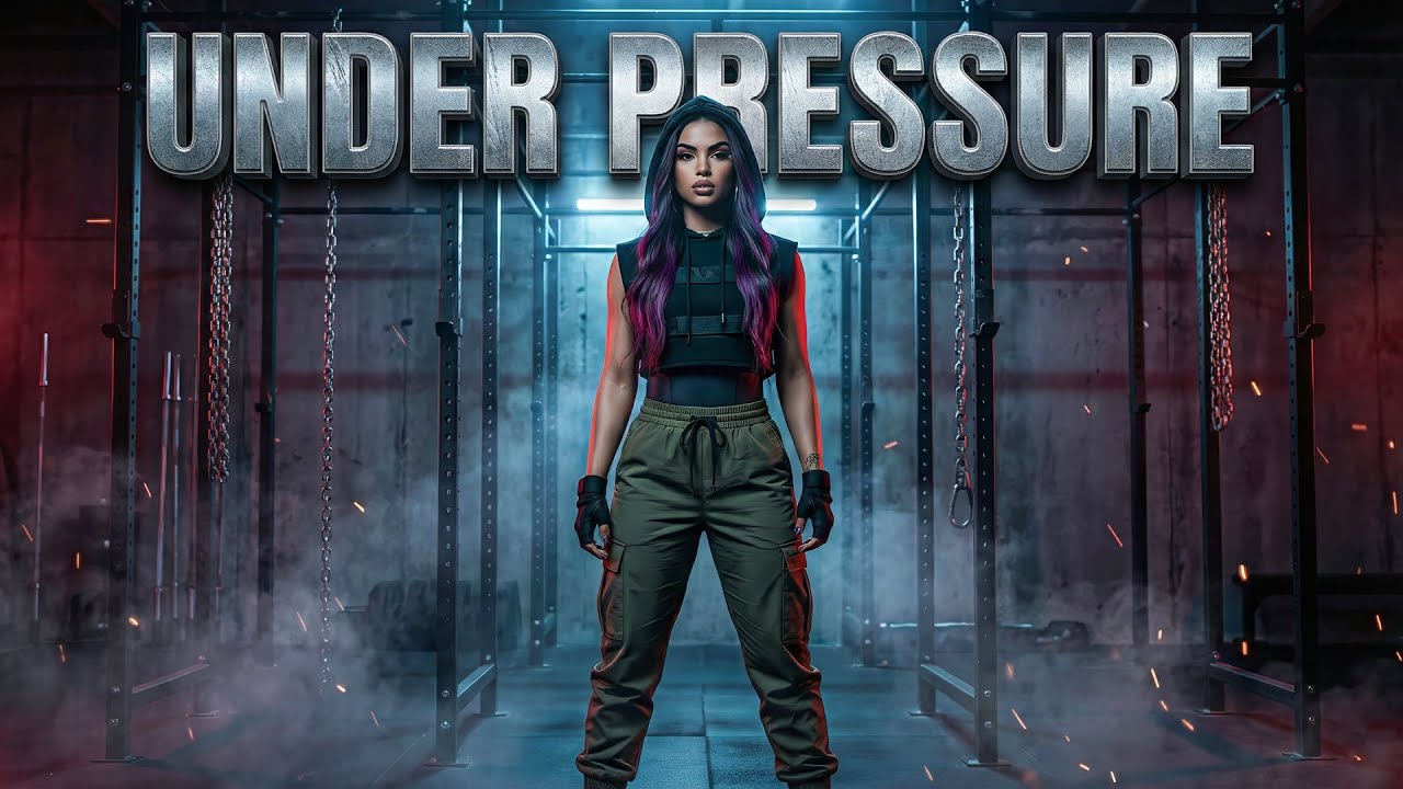 UNDER PRESSURE — Hard Gym Motivation Hip Hop | Discipline • Focus • No Excuses