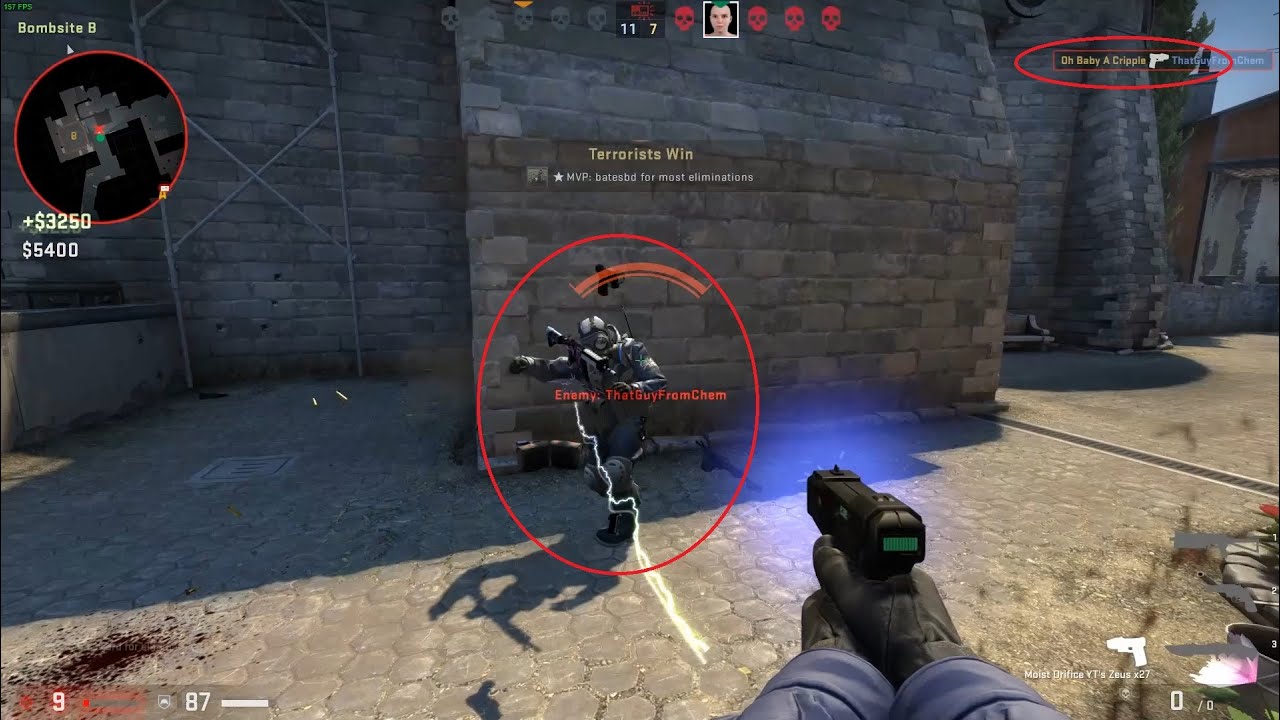 The Best Inferno Round