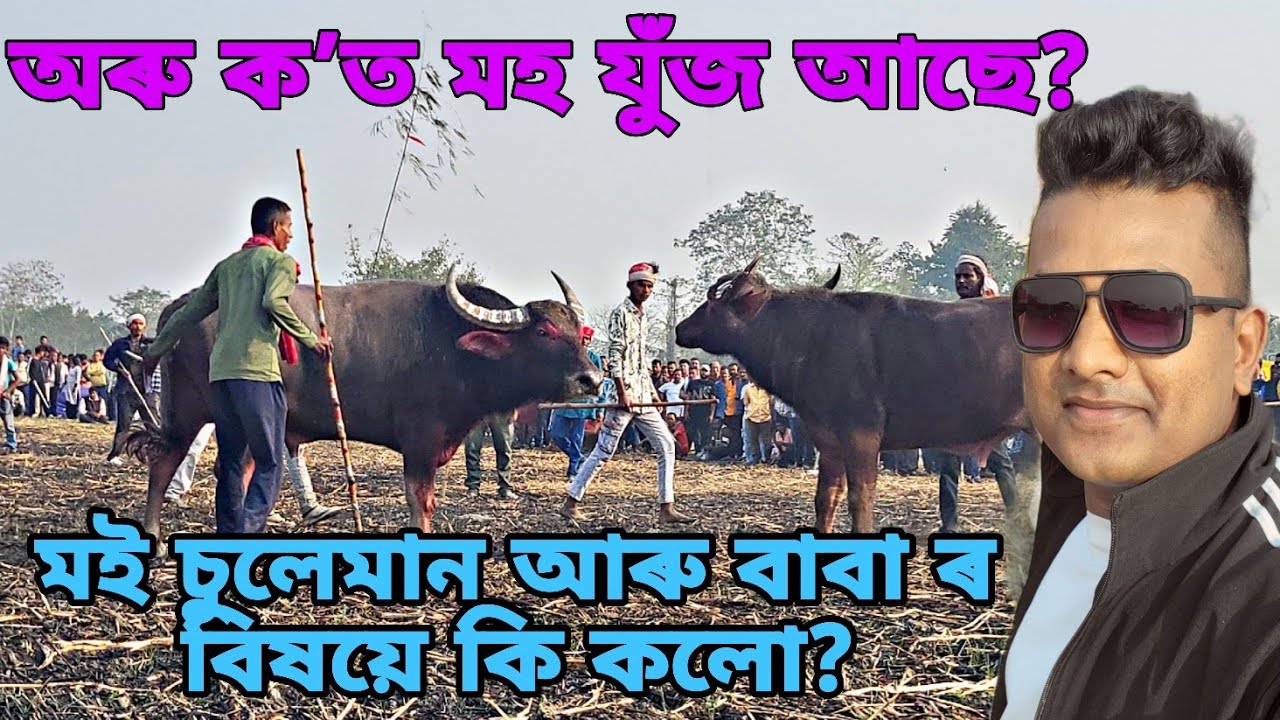 কিছু গুৰুত্বপূৰ্ণ কথা আৰু খেল কেতিয়া হব || JALUGUTI juj ketiya ase ? #mrblack #mohjuj #mohorjuj 
