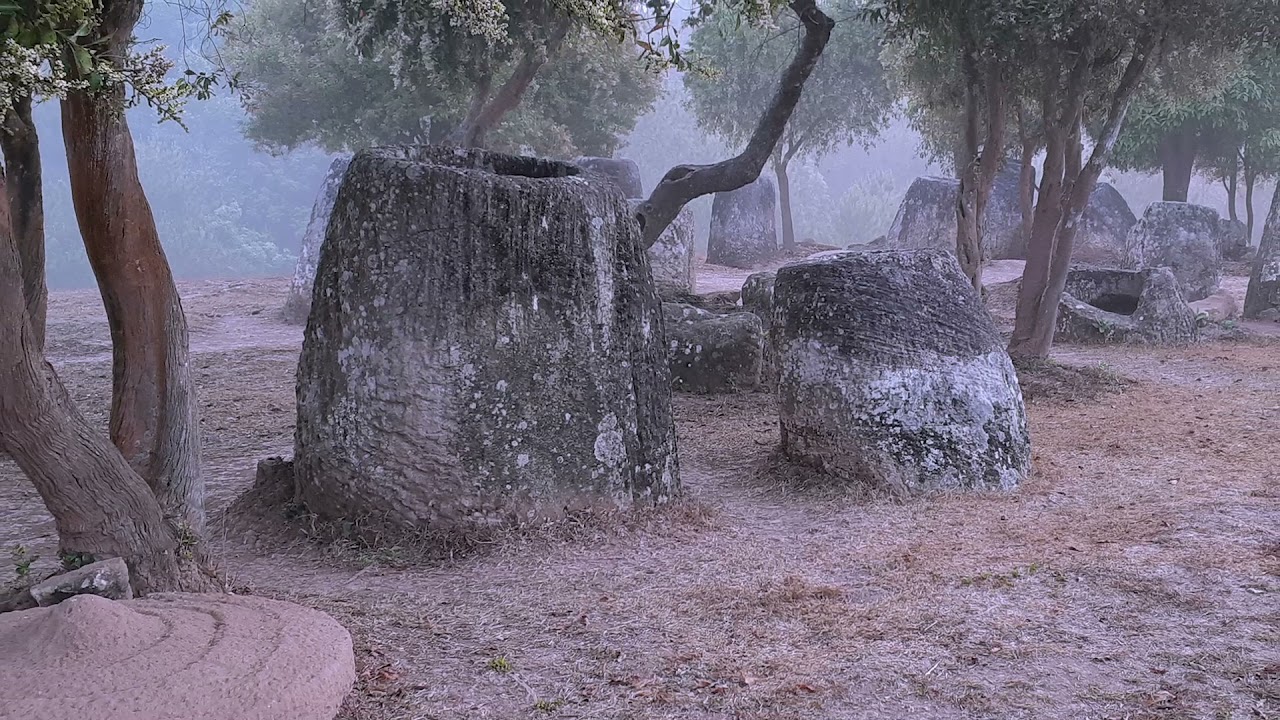 Ancient Burial Site Reveals Its True Age