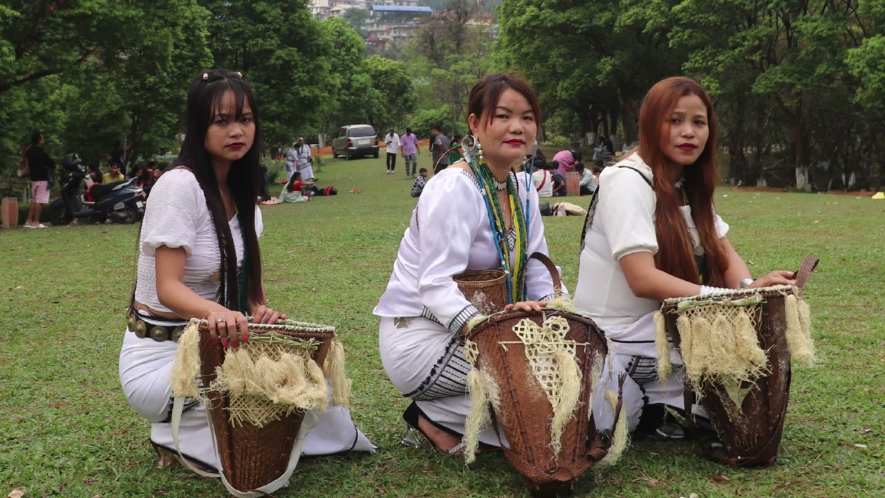 Rilli bongo theme song/arunachal pradesh/mopin