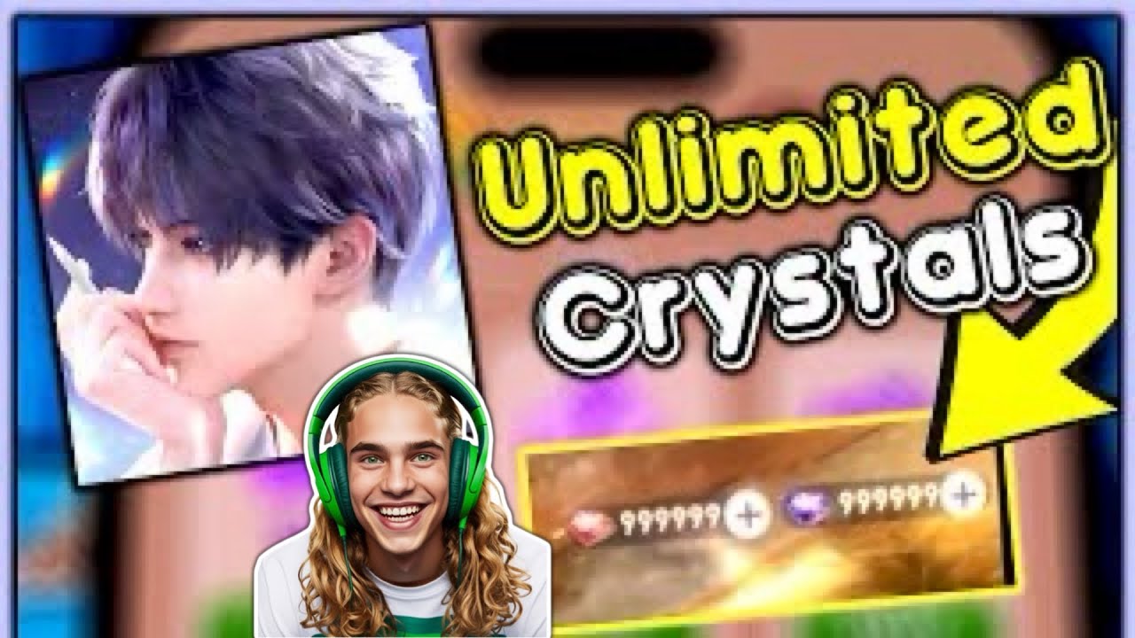 Love and Deepspace MOD iOS Android (Unlimited Crystals)