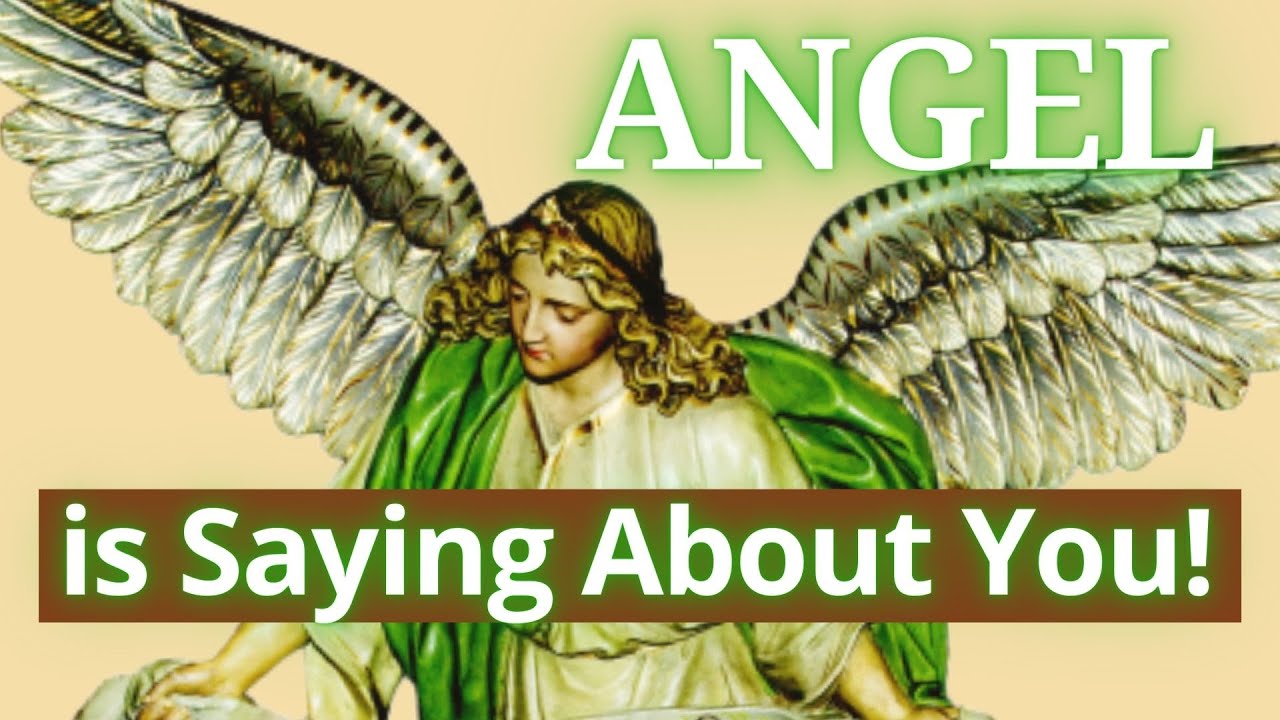 Beautiful Message From Your Angel! ll 🙏 You Need To Do Know This, Your Angel is talking about you