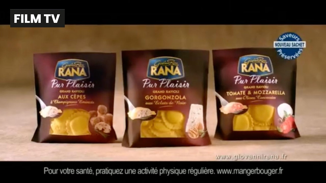 BIG x Giovanni Rana : Spot TV 2024