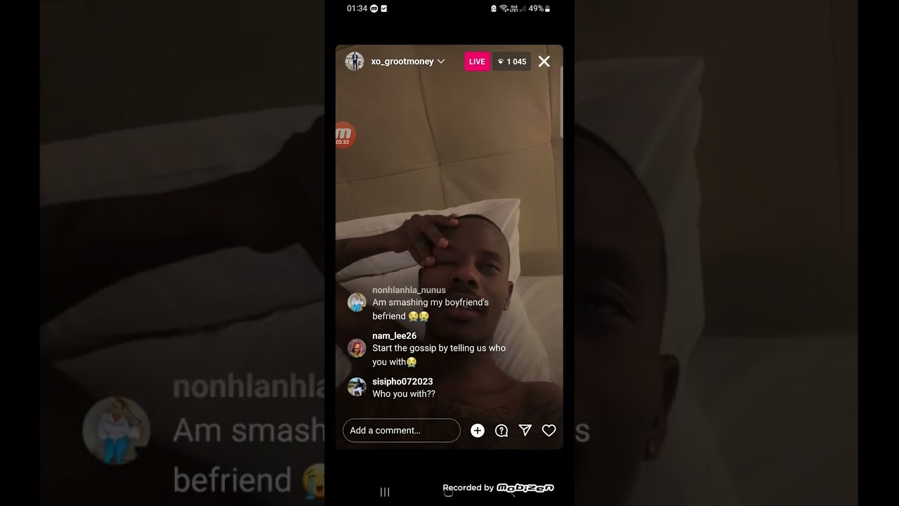 Xo Grootman Live Instagram And New Girlfriend ❤❤❤