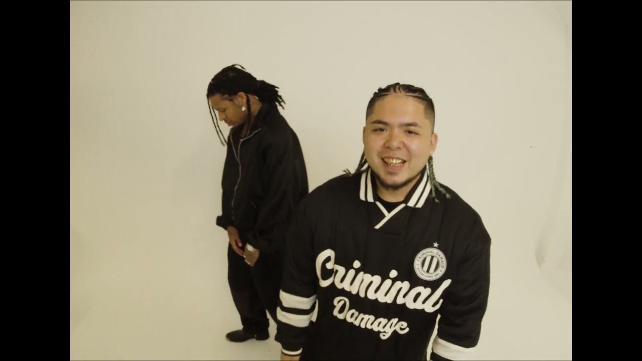 AKTHESAVIOR & LEON FANOURAKIS - Ginsu (Prod. by SaunaLord)