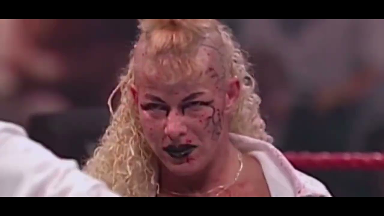 WWF Luna Titantron The Brood