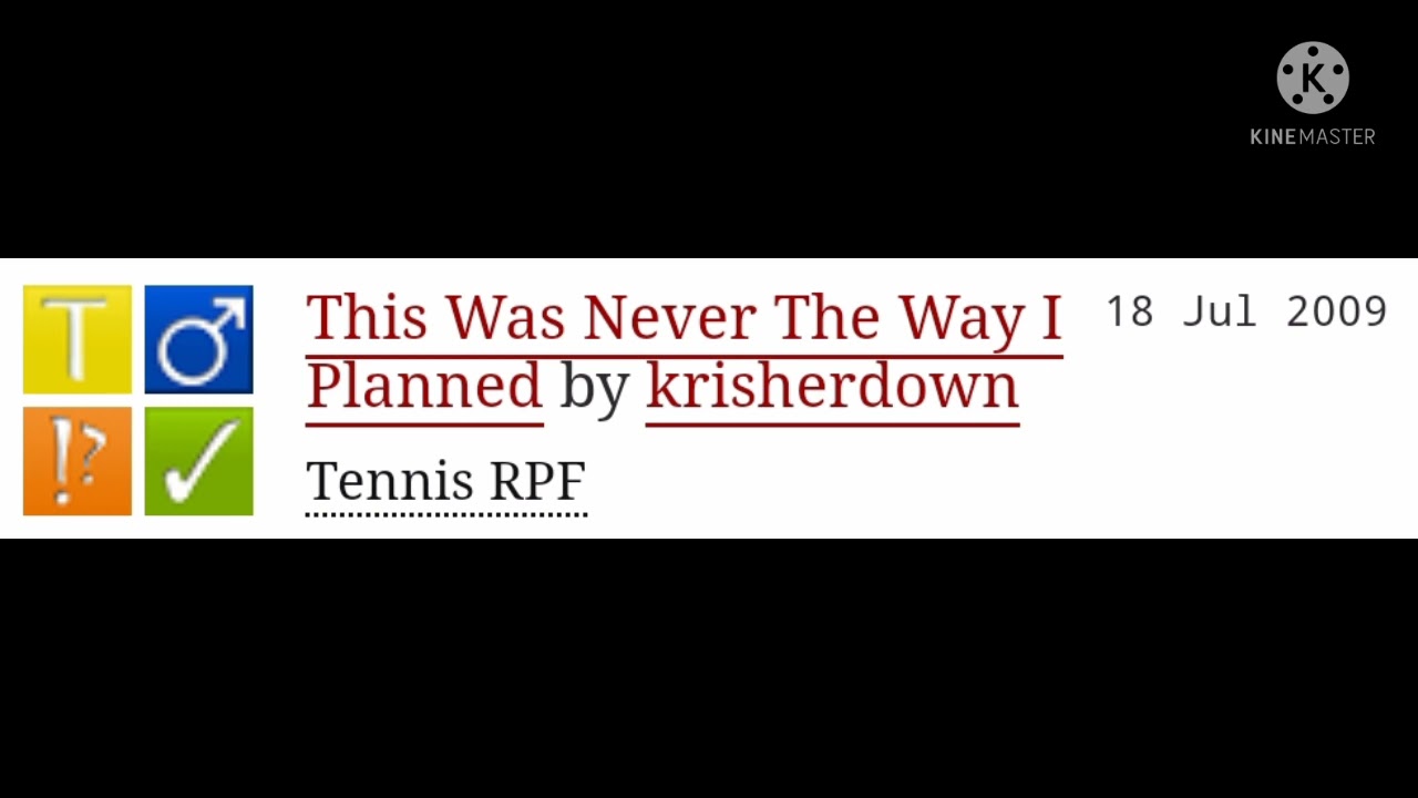 i kissed a girl but it's ao3 fic titles