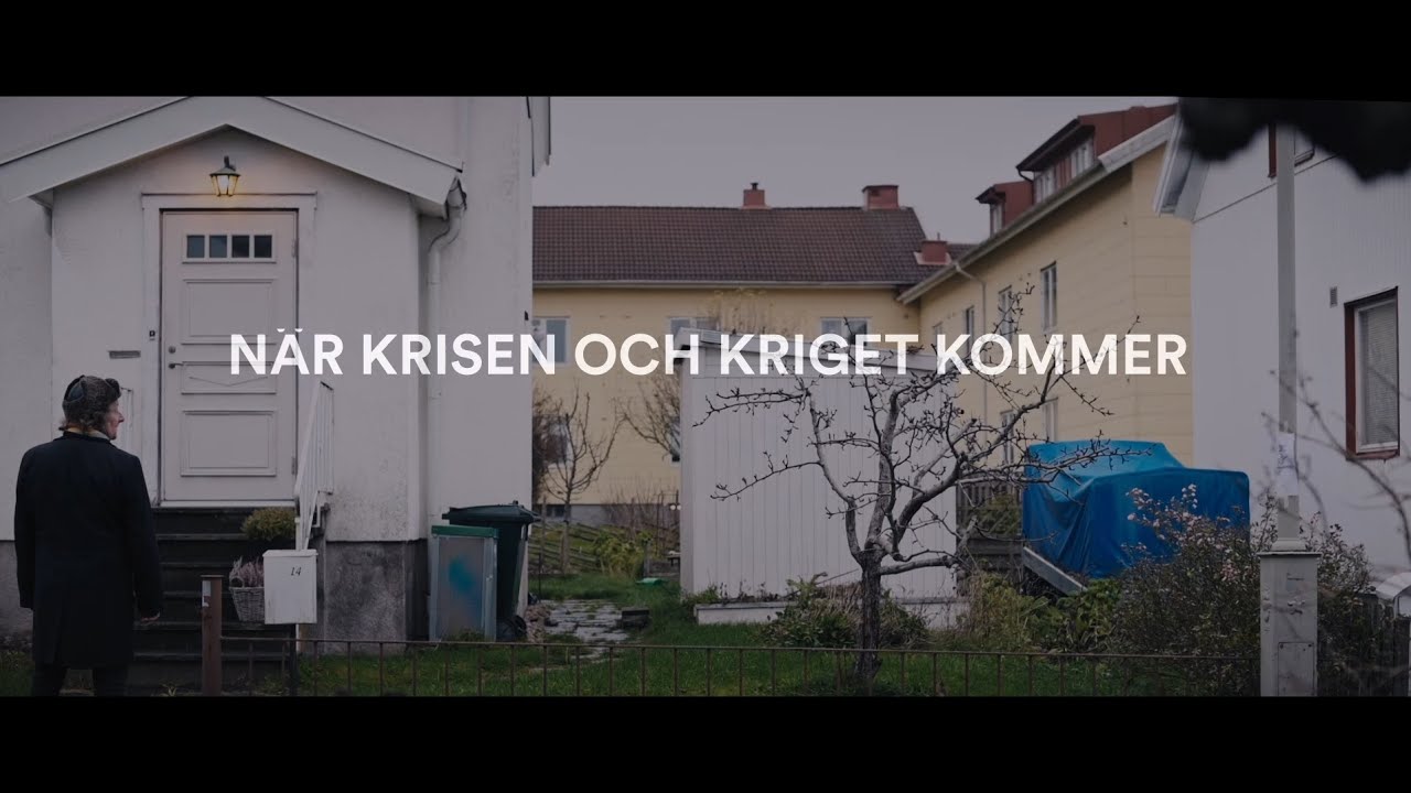 När krisen och kriget kommer (Kortfilm)