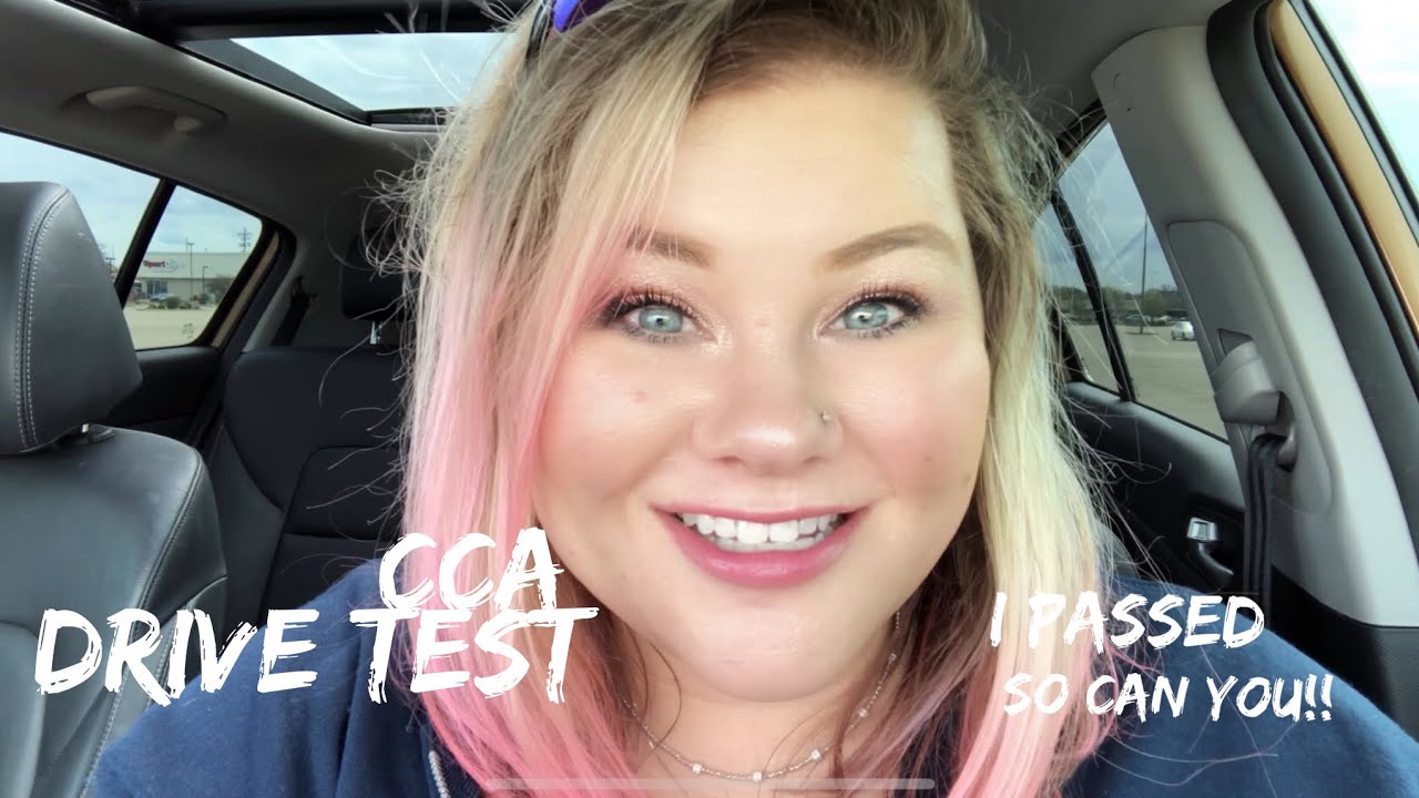 CCA Drive Test | LLV 2Ton | I passed | USPS