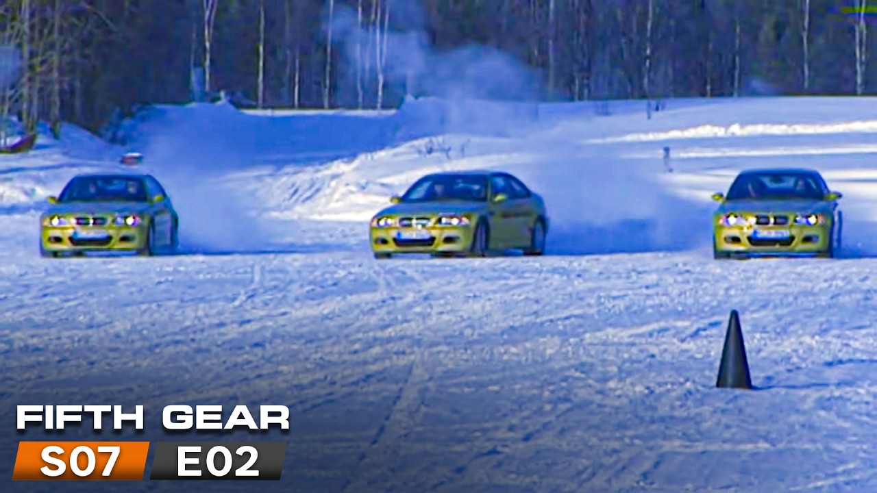 BMW & MG & Mercedes | Fifth Gear Season 7 Episode 2