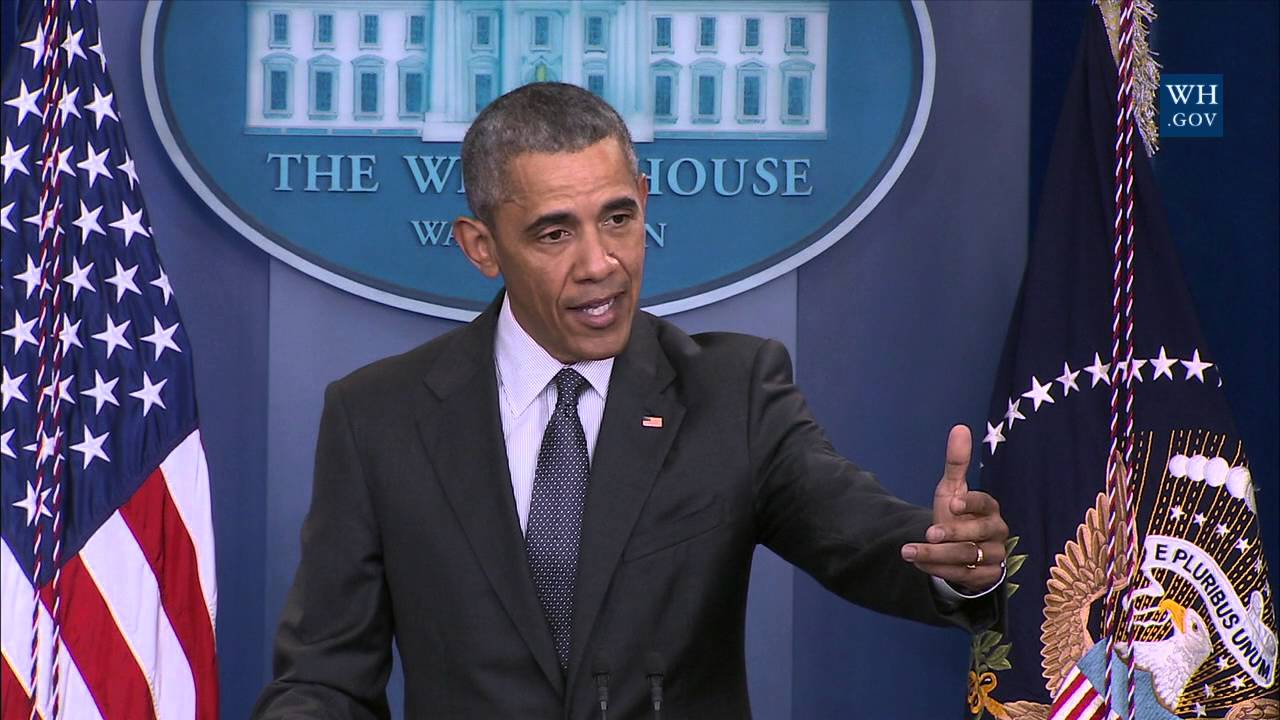 White House Press Briefing