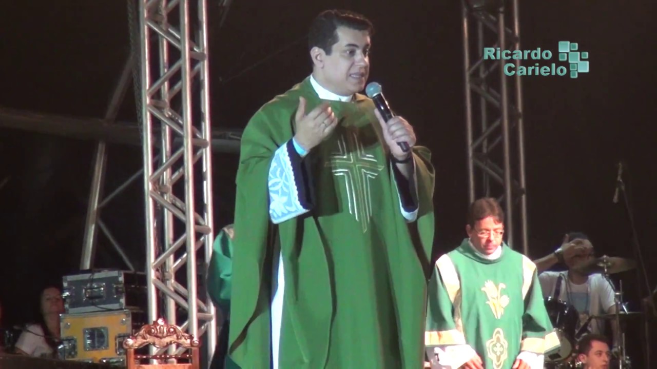 Pe Chrystian Schankar: Oração para mulher com dificuldade de engravidar. Hallel 2018