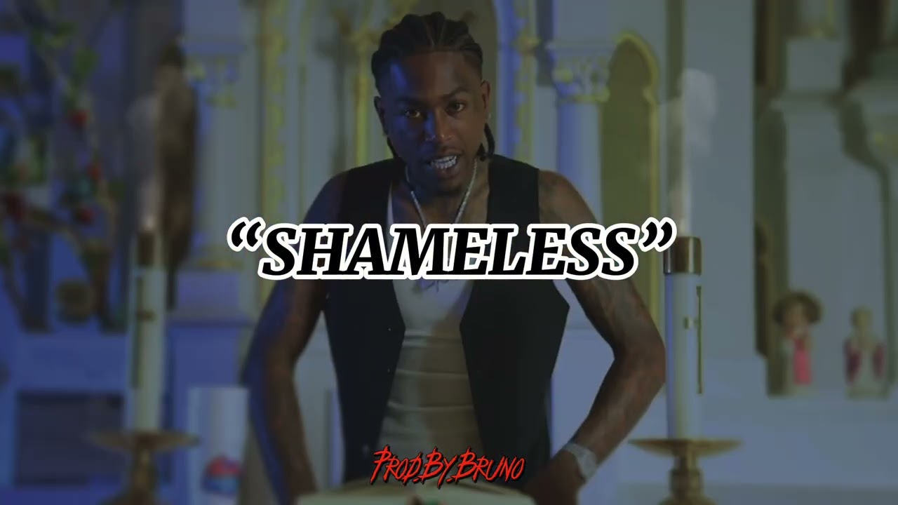 YOUNG SLO-BE X LOU DEEZI “SHAMELESS” SAMPLE TYPE BEAT