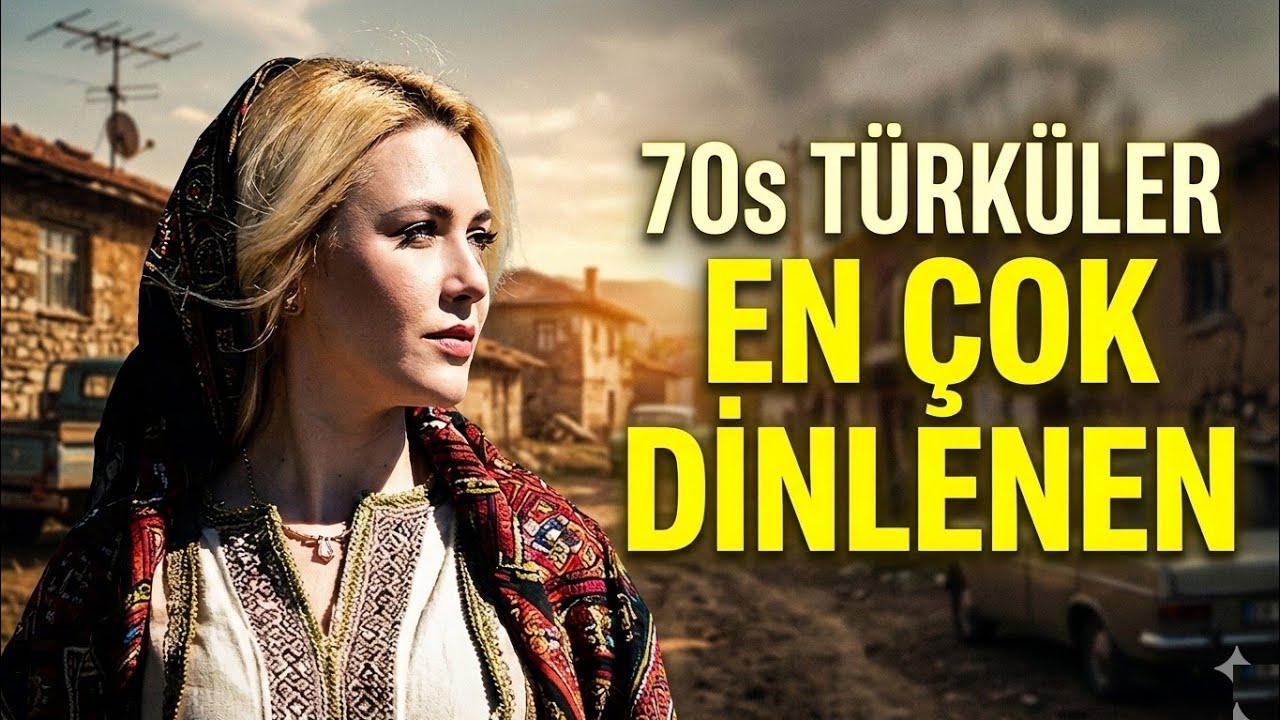 En İyiler - 70'ler Anadolu Türküler Mix