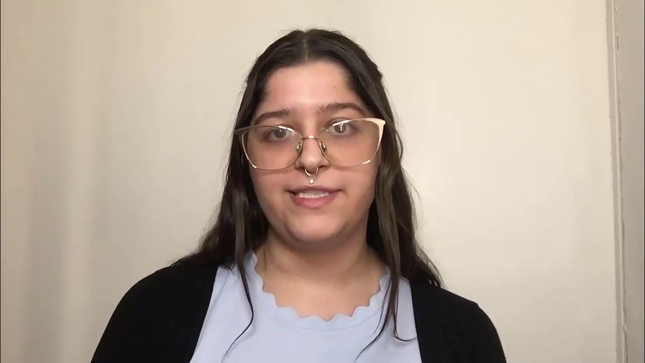 SCSU Graduate Admissions Video Essay