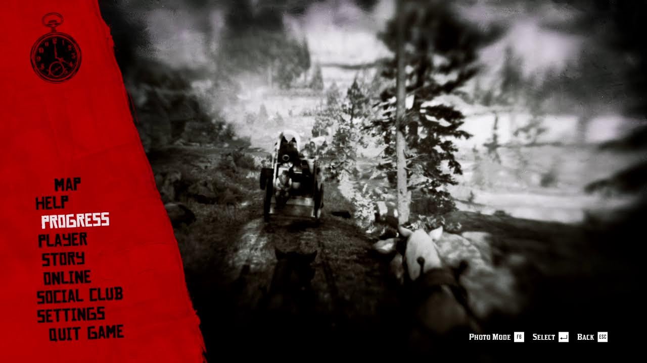 🔴Red Dead Redemption 2 first playthrough🔴
