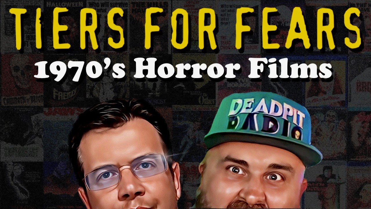 1970&rsquo;s Horror Films - Tiers For Fears