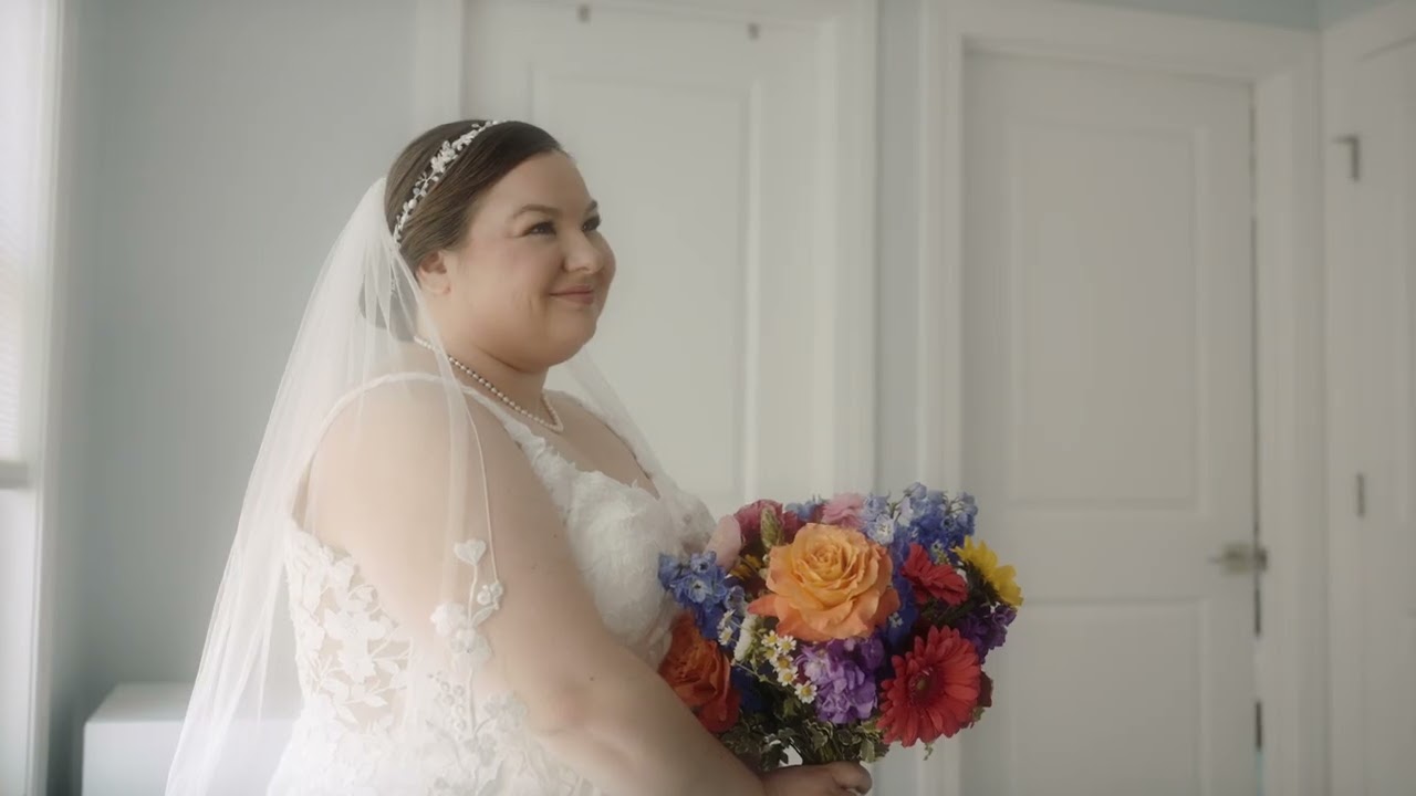 Long Beach Island Wedding at the Brant Beach Yacht Club Kathryn & Jared