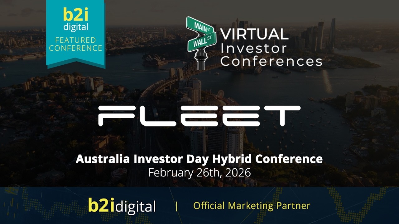 Australia Investor Day Hybrid Conference –  Fleet Space Technologies (Private)